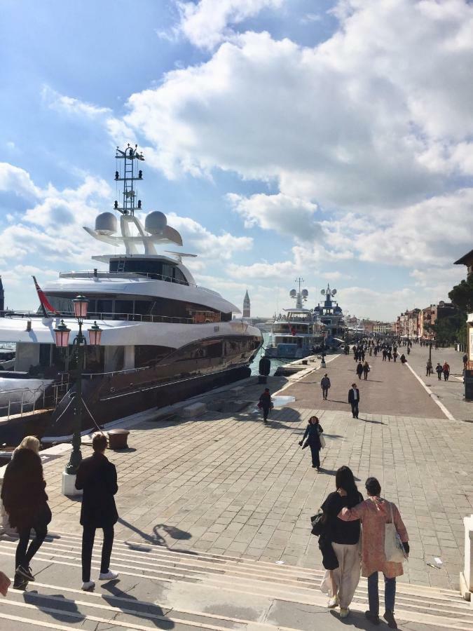 Monolocale La Corte Biennale Venice Ngoại thất bức ảnh